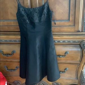 Size 3/4 Jessica McClintock Dress